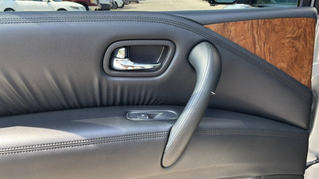 Photo of 2023 Brilliant Silver Metallic Nissan Armada