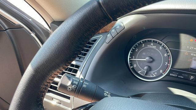 Photo of 2023 Brilliant Silver Metallic Nissan Armada