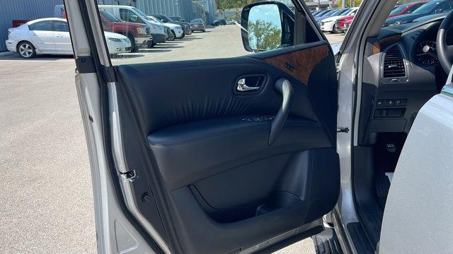 Photo of 2023 Brilliant Silver Metallic Nissan Armada