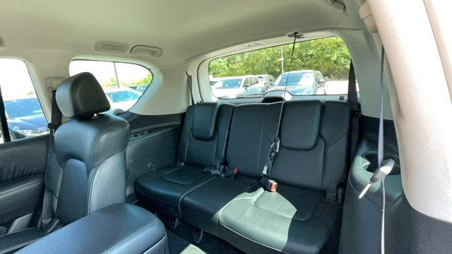 Photo of 2023 Brilliant Silver Metallic Nissan Armada