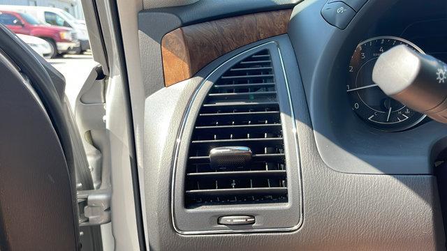 Photo of 2023 Brilliant Silver Metallic Nissan Armada