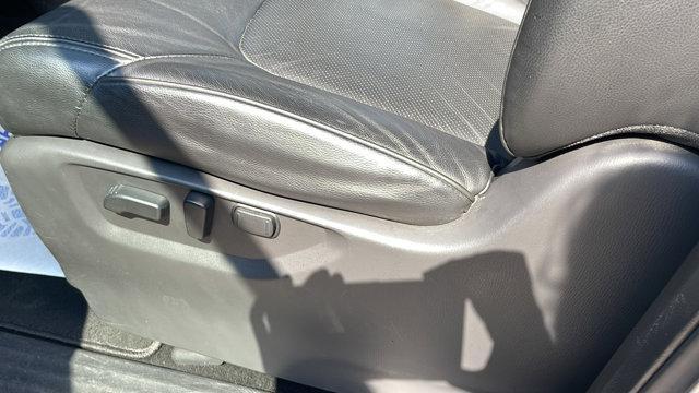 Photo of 2023 Brilliant Silver Metallic Nissan Armada