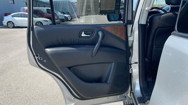 Photo of 2023 Brilliant Silver Metallic Nissan Armada