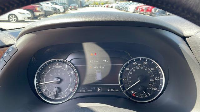 Photo of 2023 Brilliant Silver Metallic Nissan Armada