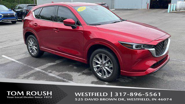 2024 Mazda CX-5
