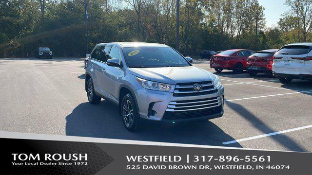 2019 Toyota Highlander