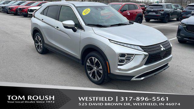 2022 Mitsubishi Eclipse Cross