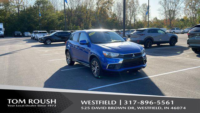 2017 Mitsubishi Outlander Sport