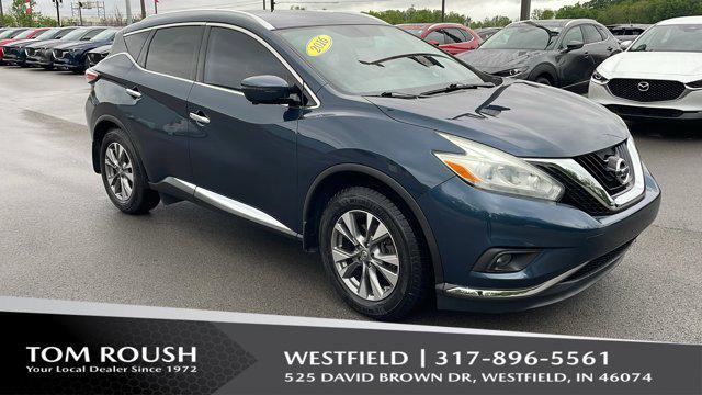 2016 Nissan Murano