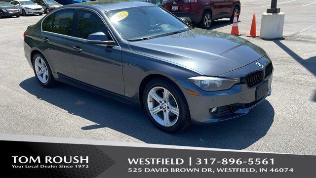 2015 BMW 328