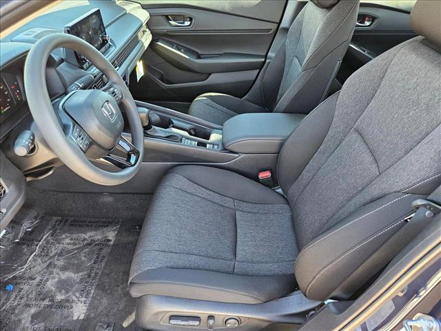 Photo of 2025 Canyon River Blue Metallic Honda Accord