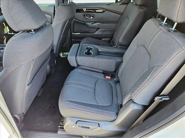 Photo of 2025 Platinum White Pearl Honda Pilot