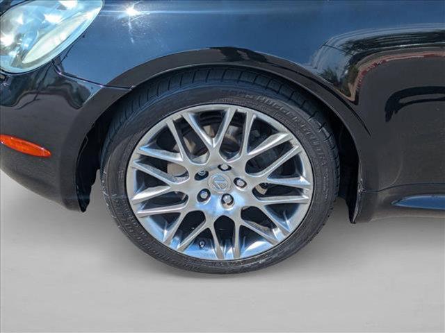 Photo of 2003 Black Onyx Lexus SC 430