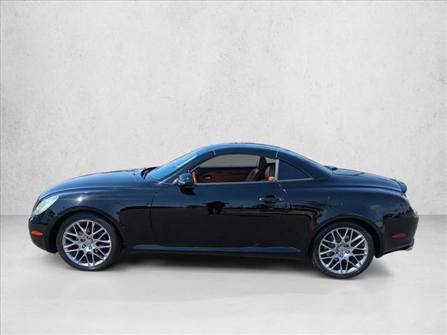 Photo of 2003 Black Onyx Lexus SC 430
