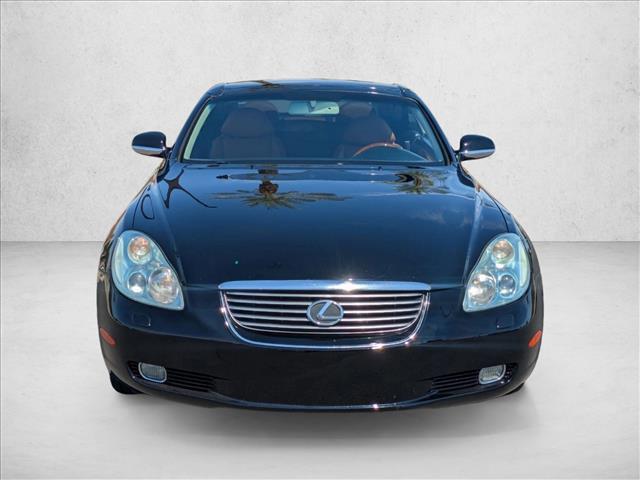 Photo of 2003 Black Onyx Lexus SC 430