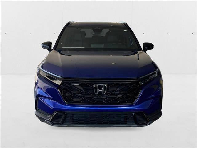 Photo of 2025 Still Night Pearl Honda CR-V Hybrid