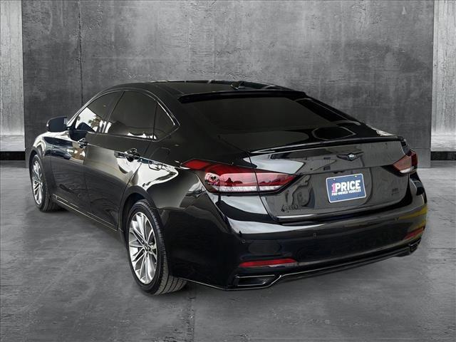 Photo of 2017 Caspian Black Genesis G80