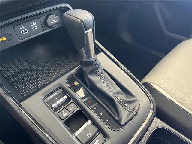Photo of 2024 Meteorite Gray Metallic Honda CR-V