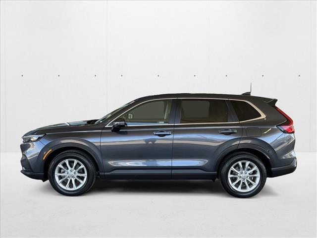 Photo of 2024 Meteorite Gray Metallic Honda CR-V