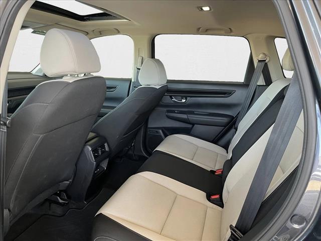 Photo of 2024 Meteorite Gray Metallic Honda CR-V