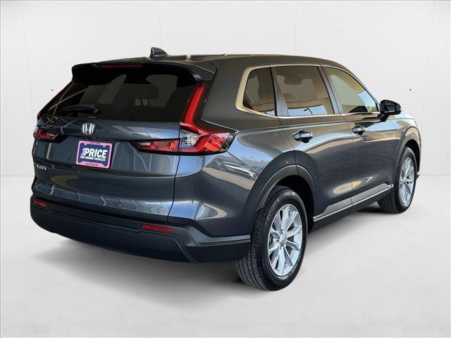 Photo of 2024 Meteorite Gray Metallic Honda CR-V