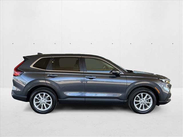 Photo of 2024 Meteorite Gray Metallic Honda CR-V