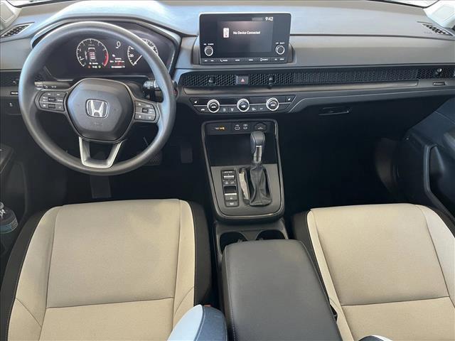 Photo of 2024 Meteorite Gray Metallic Honda CR-V