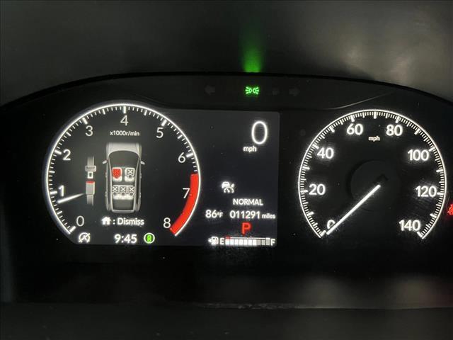 Photo of 2024 Meteorite Gray Metallic Honda CR-V