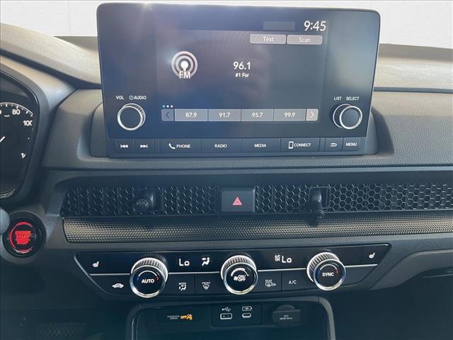 Photo of 2024 Meteorite Gray Metallic Honda CR-V