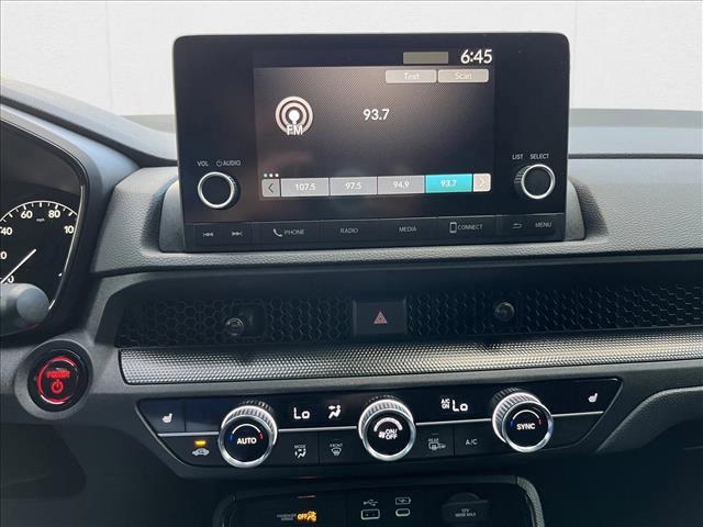 Photo of 2023 Still Night Pearl Honda CR-V Hybrid