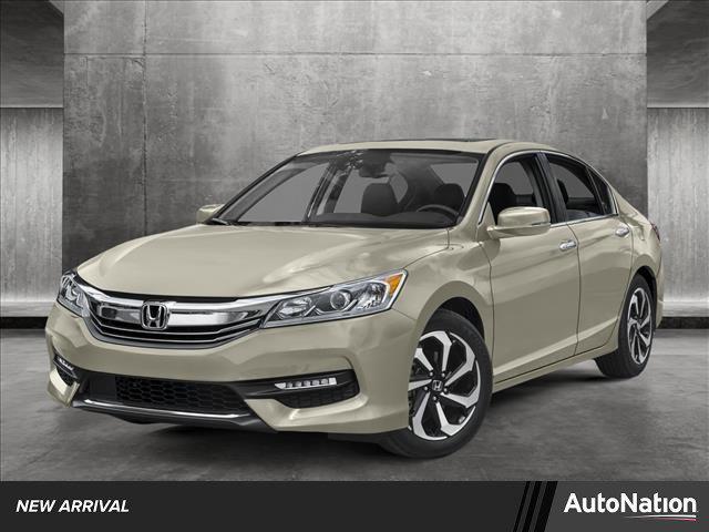 Photo of 2016 Champagne Frost Pearl Honda Accord