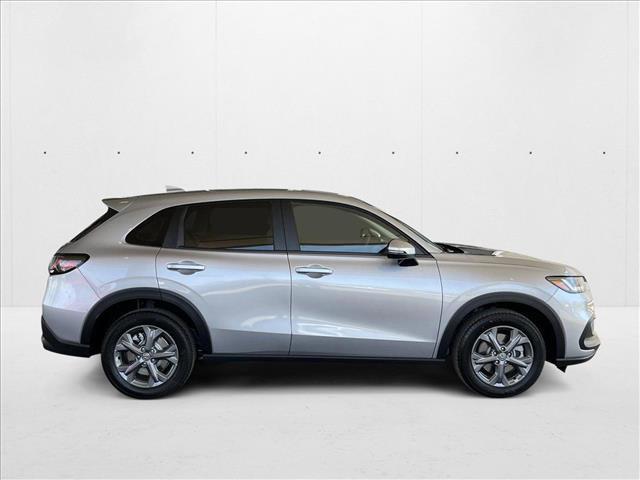 Photo of 2026 Solar Silver Metallic Honda HR-V