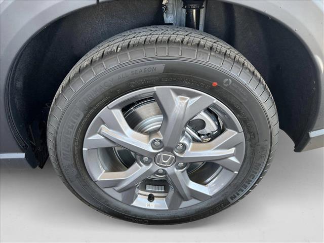 Photo of 2026 Solar Silver Metallic Honda HR-V