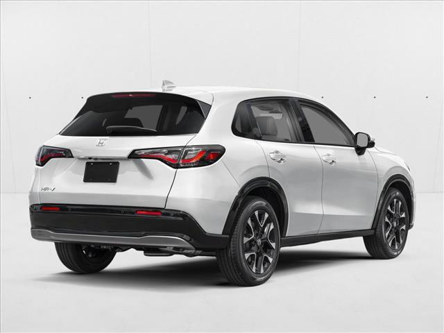 Photo of 2026 Platinum White Pearl Honda HR-V