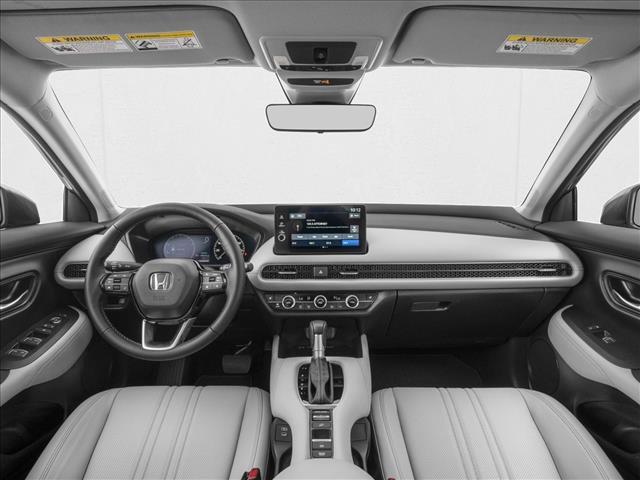 Photo of 2026 Platinum White Pearl Honda HR-V