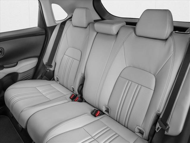 Photo of 2026 Platinum White Pearl Honda HR-V