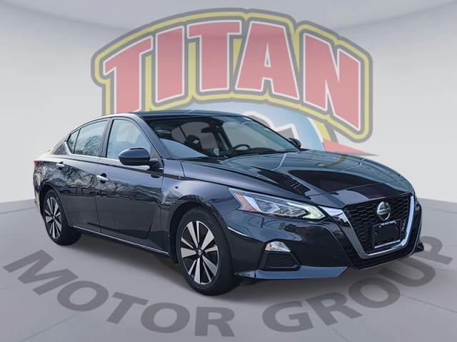 2022 Nissan Altima
