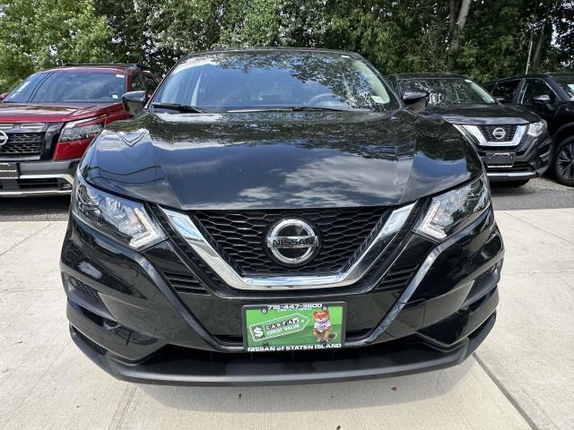 Photo of 2020 Magnetic Black Nissan Rogue Sport