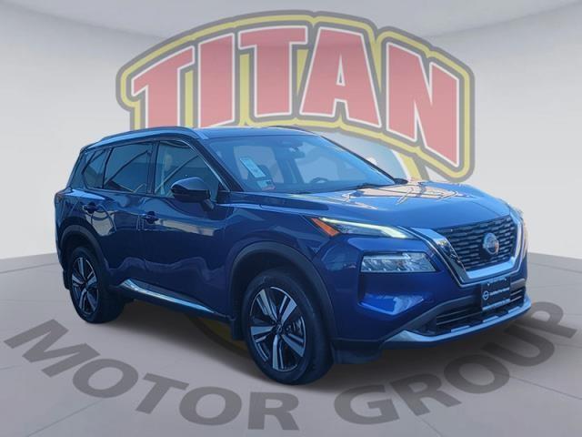 2023 Nissan Rogue