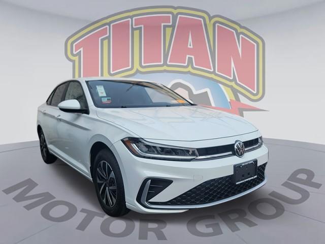 2025 Volkswagen Jetta