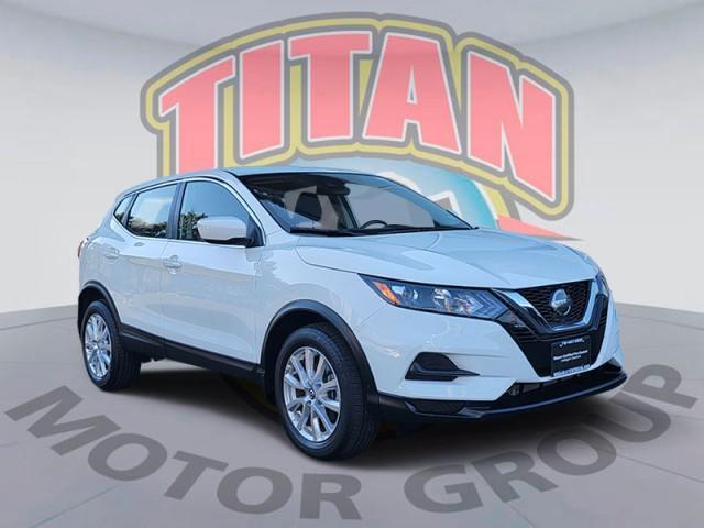 2020 Nissan Rogue Sport