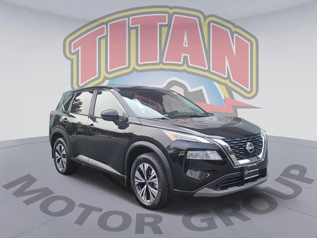 2022 Nissan Rogue