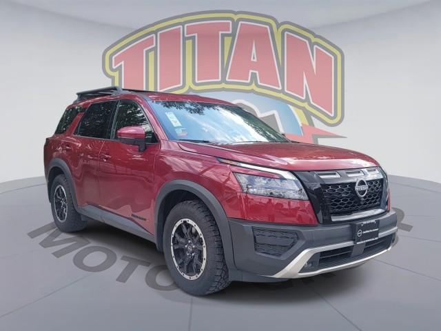 2023 Nissan Pathfinder
