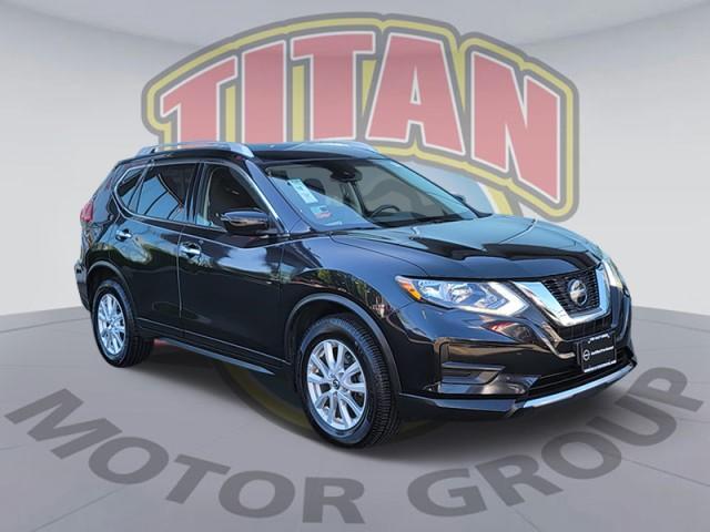 2019 Nissan Rogue