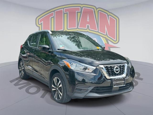 2020 Nissan Kicks