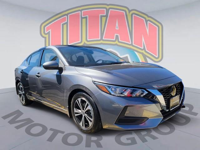 2022 Nissan Sentra