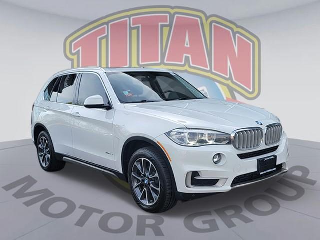 2016 BMW X5