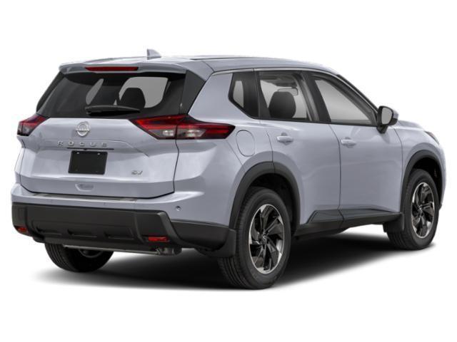 Photo of 2026 Boulder Gray Metallic Nissan Rogue