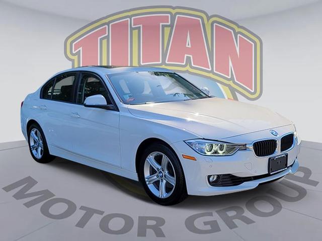 2015 BMW 328