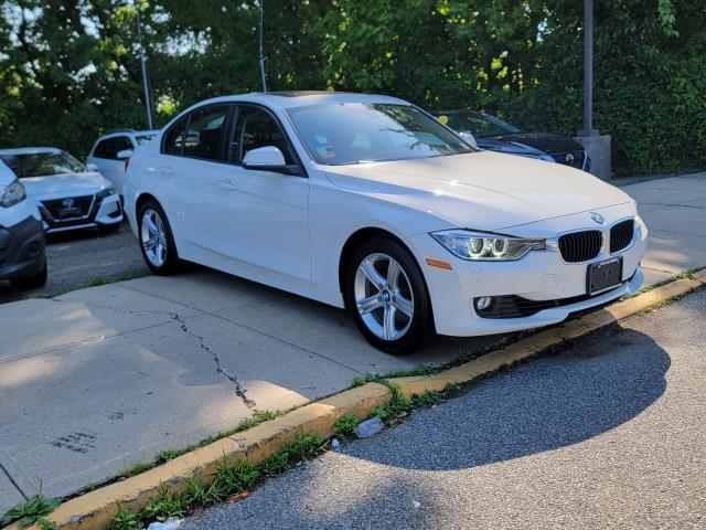 2015 BMW 328